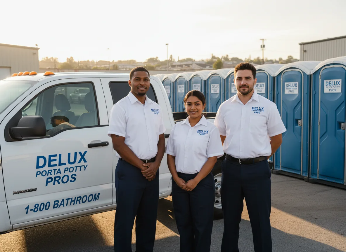 Long-Term Portable Toilet Rental company in Middletown, VA