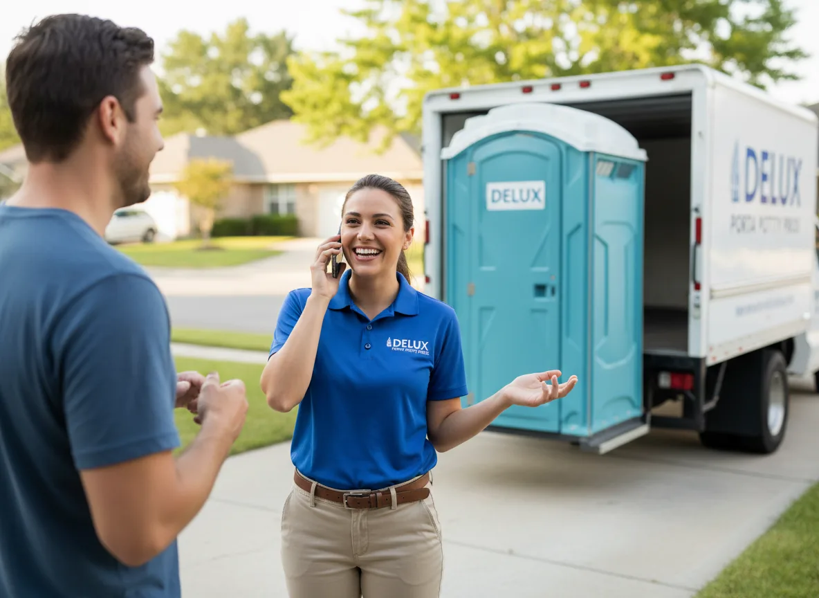 Long-Term Portable Toilet Rental Middletown, VA FAQs